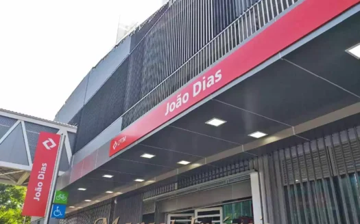 Praça Santo Antonio|Cury João Dias 2 Dorms Sacada Suíte Vaga 14 Terminal Joao Dias