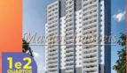 Novvo Santa Marina |1 e 2 Dorms com Varanda Lazer Completo
