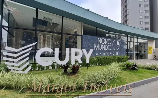 Novo Mundo Carrão 2 | Cury Carrão 1 e 2 Dormitórios Ato 800