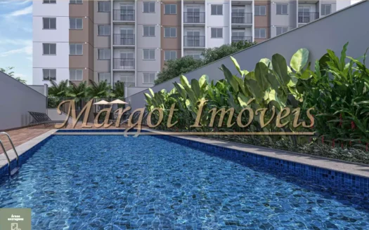 Vibra Vila Romana Rua Clélia | Apartamentos 1 e 2 Dormitórios
