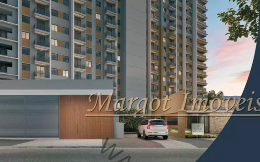 Parque das Perdizes | Antigo Playball 1 e 2 Dorms 25 a 52m